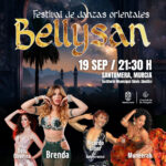 Festival de Danzas Orientales 'Bellysan'