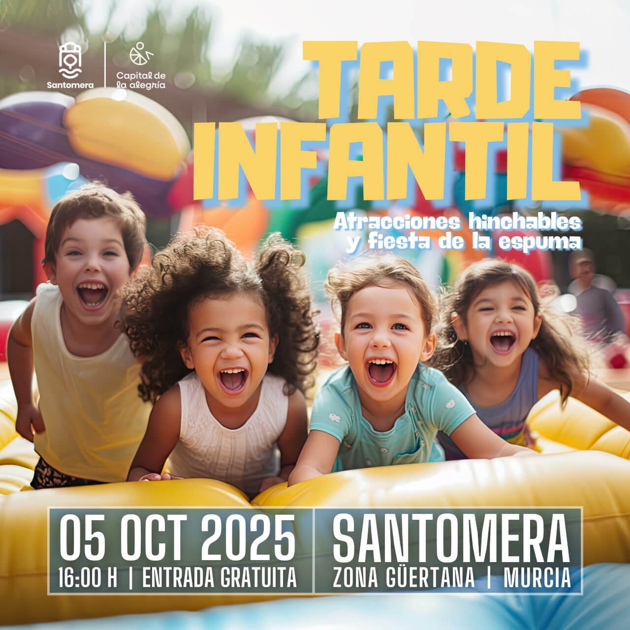 Fiesta infantil