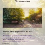 VIII Certamen Nacional de Pintura Rápida