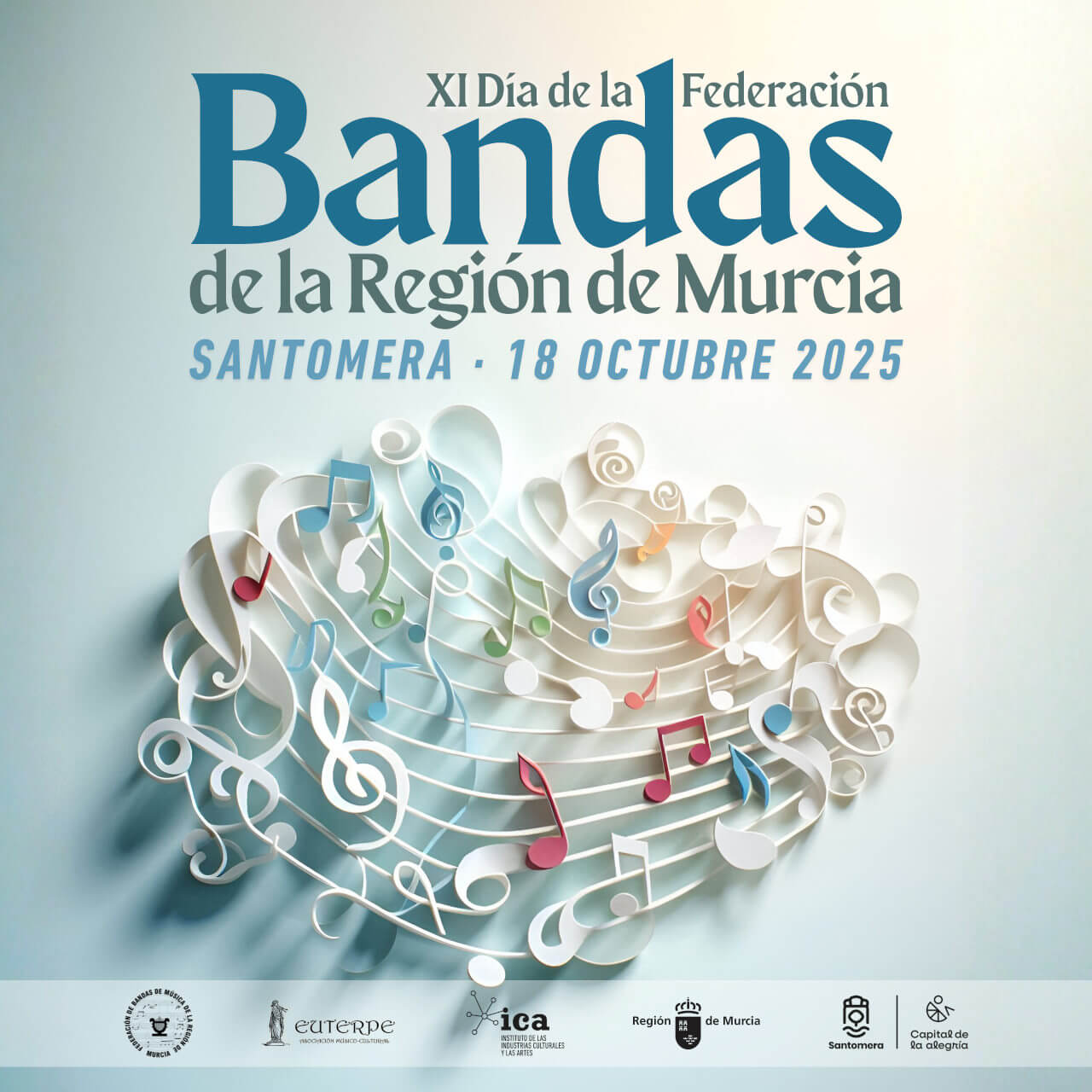 Día de la Federación de Bandas