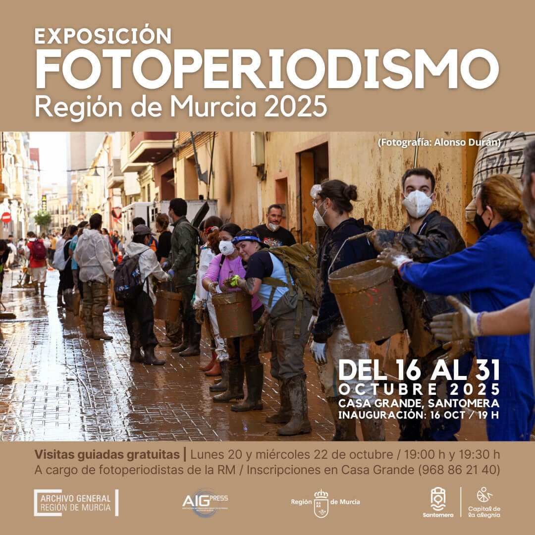 Exposición: 'Fotoperiodismo'