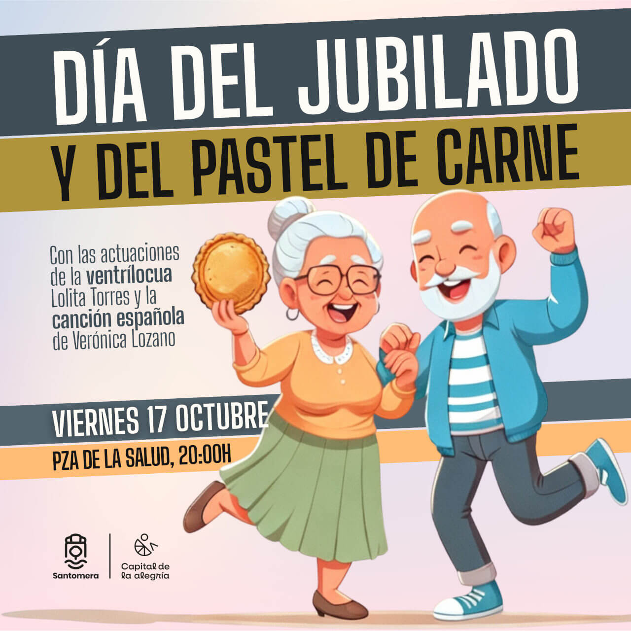 Día del Jubilado