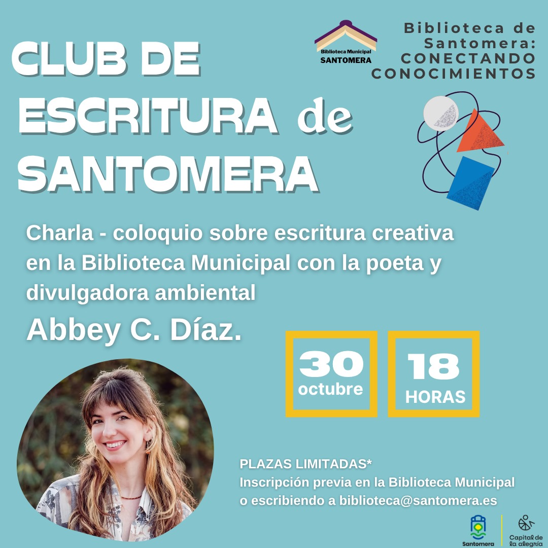 Club de Escritura de Santomera