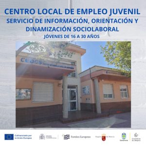 Centro Local de Empleo Juvenil (1) Centro Local de Empleo Juvenil (1)
